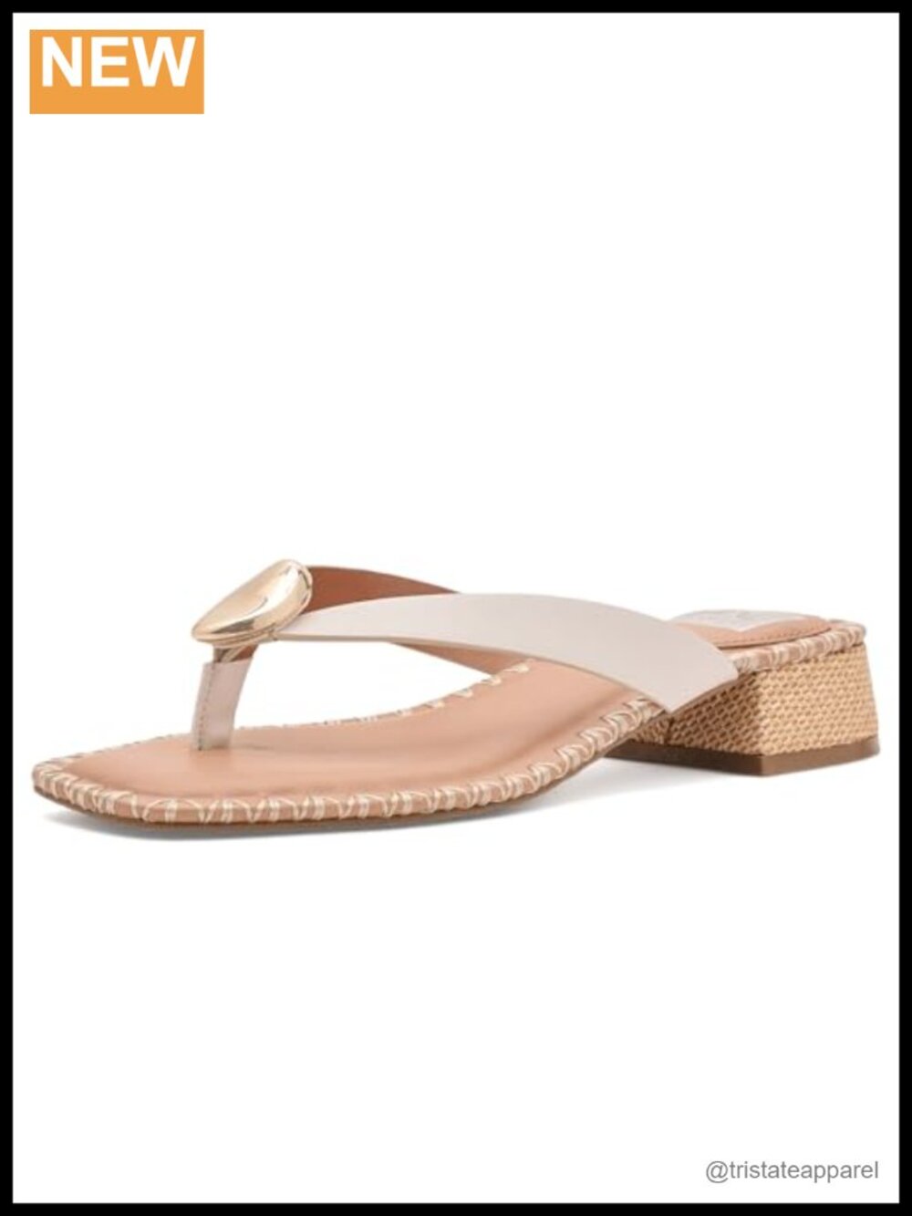 Heeled Sandal Block Heel Ankle Strap Slip On Open Toe